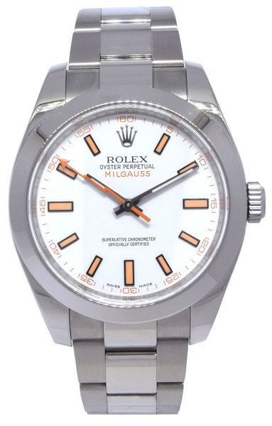 Rolex Milgauss 116400